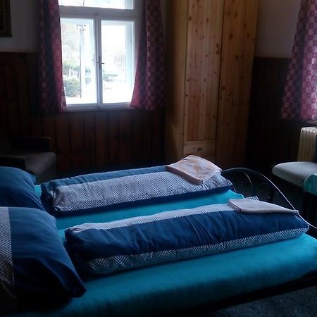 Pension Rybarska Basta Rožmberk nad Vltavou Dış mekan fotoğraf