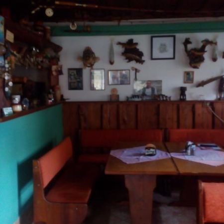 Pension Rybarska Basta Rožmberk nad Vltavou Dış mekan fotoğraf