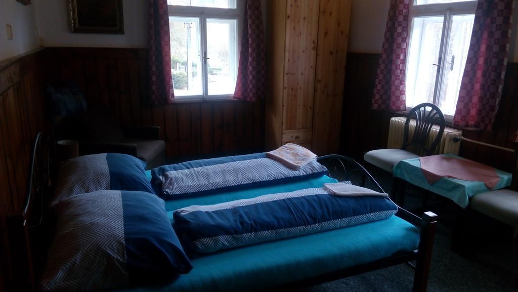 Pension Rybarska Basta Rožmberk nad Vltavou Dış mekan fotoğraf
