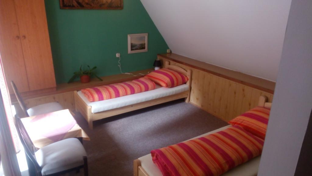 Pension Rybarska Basta Rožmberk nad Vltavou Dış mekan fotoğraf