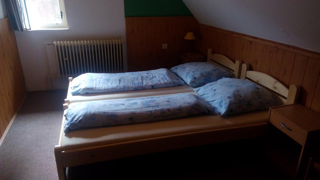 Pension Rybarska Basta Rožmberk nad Vltavou Dış mekan fotoğraf